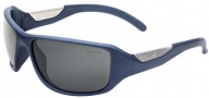 Bolle Smart Sunglasses Sunglasses - 11644 Matte Blue / Polarized TNS Gunmetal oleo AF