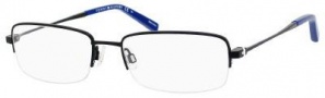 Tommy Hilfiger T_hilfiger 1130 Eyeglasses Eyeglasses - Matte Black