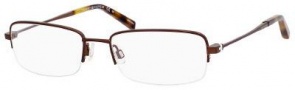 Tommy Hilfiger T_hilfiger 1130 Eyeglasses Eyeglasses - Semi Matte Brown