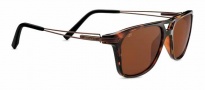 Serengeti Empoli Sunglasses Sunglasses - 7761 Shiny Dark Tortoise / Polarized Drivers