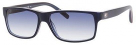 Tommy Hilfiger T_hilfiger 1042/N/S Sunglasses Sunglasses - Blue Red White