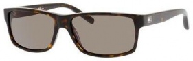 Tommy Hilfiger T_hilfiger 1042/N/S Sunglasses Sunglasses - Dark Havana