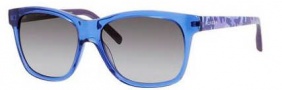 Tommy Hilfiger T_hilfiger 1985/S Sunglasses Sunglasses - 0UZ8 Blue (PT Gray Gradient Lens)