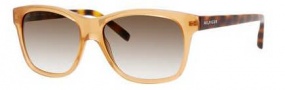 Tommy Hilfiger T_hilfiger 1985/S Sunglasses Sunglasses - 0UY7 Honey Red (J5 Gray Gradient Lens)