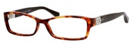 Jimmy Choo 41 Eyeglasses Eyeglasses - 06Vl Red Havana Brown