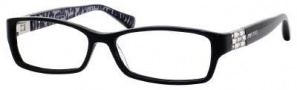 Jimmy Choo 41 Eyeglasses Eyeglasses - Black Leopard