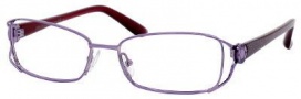 Jimmy Choo 52 Eyeglasses Eyeglasses - Cyclamen Violet