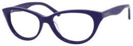 Jimmy Choo 60 Eyeglasses Eyeglasses - Violet
