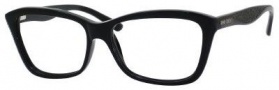 Jimmy Choo 61 Eyeglasses Eyeglasses - Black
