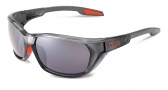 Bolle Ecrins Sunglasses Sunglasses - 11667 Crystal Smoke / Polarized TNS Gunmetal Oleo AF