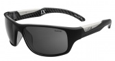 Bolle Vibe Sunglasses Sunglasses - 11770 Matte Black TP9 / Polarized TNS
