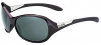Bolle Grace Sunglasses Sunglasses - 11784 Shiny Plum Polarized TNS