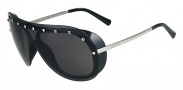 Valentino V102S Sunglasses Sunglasses - 001 Black
