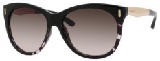 Jimmy Choo Ally/S Sunglasses Sunglasses - Zebra Black Coral