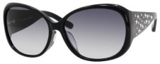 Jimmy Choo Christelle/F/S Sunglasses Sunglasses - Black