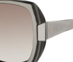 Jimmy Choo Gaby/S Sunglasses Sunglasses - Gray