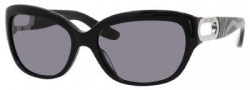 Jimmy Choo Jacqueline/S Sunglasses Sunglasses - Black Palladium