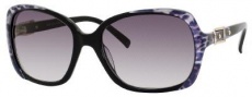 Jimmy Choo Lela/S Sunglasses Sunglasses - Leopard