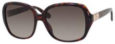 Jimmy Choo Lia/S Sunglasses Sunglasses - Havana