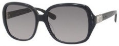 Jimmy Choo Lia/S Sunglasses Sunglasses - Transparent Gray