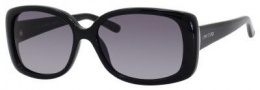 Jimmy Choo Malinda/S Sunglasses Sunglasses - Black