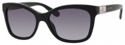 Jimmy Choo Mimi/S Sunglasses Sunglasses - Transparent Milk