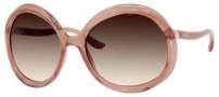 Jimmy Choo Mindy/S Sunglasses Sunglasses - Dark Gray