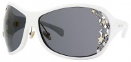 Jimmy Choo Nico/S Sunglasses Sunglasses - White