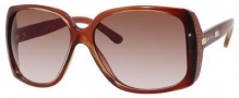 Jimmy Choo Severine/S Sunglasses Sunglasses - Pearl Shaded Pink