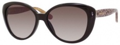 Jimmy Choo Tita/S Sunglasses Sunglasses - Brown