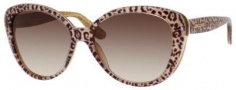 Jimmy Choo Tita/S Sunglasses Sunglasses - Panther Nude