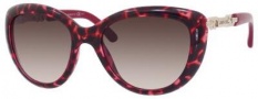 Jimmy Choo Wigmore/S Sunglasses Sunglasses - Havana Pink