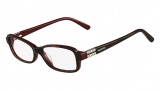 Valentino V2623 Eyeglasses Eyeglasses - 231 Havana / Bordeaux