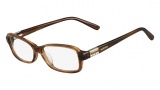 Valentino V2623 Eyeglasses Eyeglasses - 236 Striped Brown