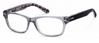 Just Cavalli JC0387 Eyeglasses Eyeglasses - 020 Grey