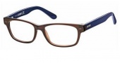 Just Cavalli JC0387 Eyeglasses Eyeglasses - 048 Shiny Dark Brown