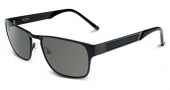 Tumi Talmadge Sunglasses Sunglasses - Black