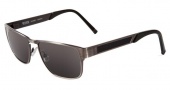 Tumi Talmadge Sunglasses Sunglasses - Gunmetal