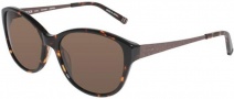 Tumi Bixby AF Sunglasses Sunglasses - Tortoise