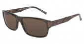 Tumi Tacoma Sunglasses Sunglasses - Brown