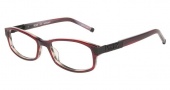 Tumi T301 Eyeglasses Eyeglasses - Burgundy