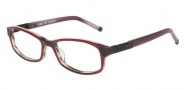 Tumi T301 AF Eyeglasses Eyeglasses - Burgundy
