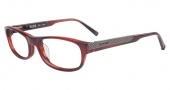 Tumi T306 Eyeglasses Eyeglasses - Ruby