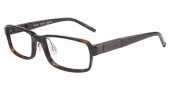 Tumi T308AF Eyeglasses Eyeglasses - Tortoise