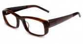 Tumi T309 Eyeglasses Eyeglasses - Brown
