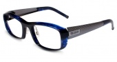 Tumi T309 Eyeglasses Eyeglasses - Navy