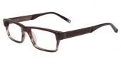 Tumi T311 Eyeglasses  Eyeglasses - Redwood