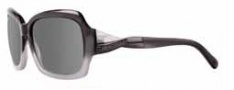 BCBG Max Azria Silk Sunglasses Sunglasses - GRE Grey Gradient / Grey Lenses