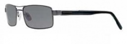 BCBG Max Azria Triton Sunglasses Sunglasses - PEW Pewter