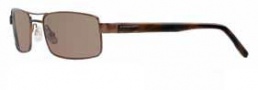 BCBG Max Azria Triton Sunglasses Sunglasses - BRO Brown